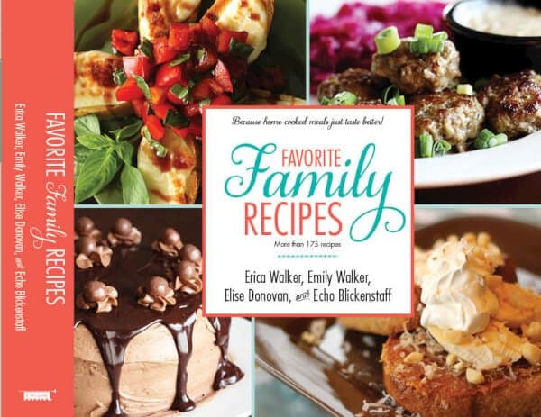 healthy family favorite recipes