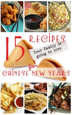 Feature Friday: 15 Foods to Celebrate Chinese New Year | Favorite