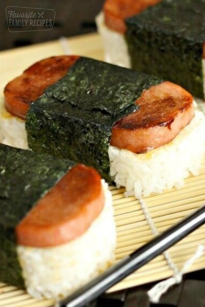 Who knew making musubi could be so relaxing? 😌 Get your own