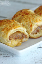 The Best Sausage Rolls - Favorite Family Recipes