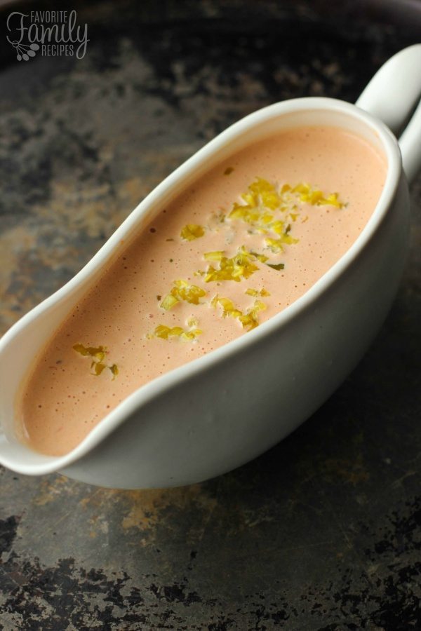 Homemade Russian Dressing from favfamilyrecipes photo
