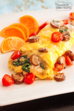 Perfect Omelette Recipe Easy Omelette in a Bag Recipe Favorite Family Recipes 