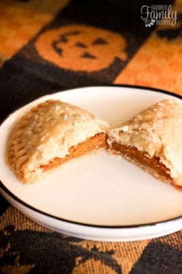 Empanadas de Calabaza 