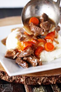 Instant Pot Beef Goulash  Favorite Family Recipes