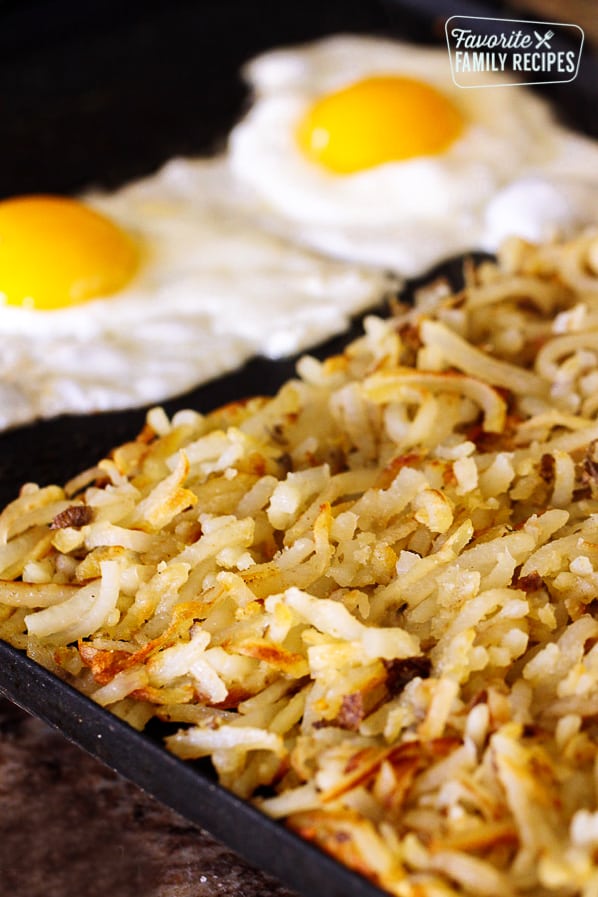 Easiest Way To Prepare Perfect Idaho Frozen Hash Browns Prudent Penny