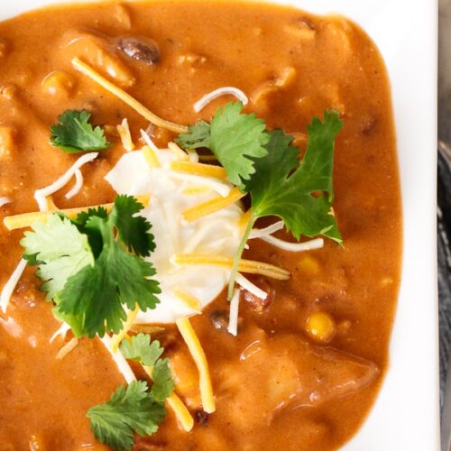 Enchilada chicken best sale instant pot