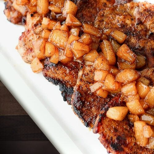 Chinese Salt and Pepper Pork (30-min. Recipe) - Christie at Home