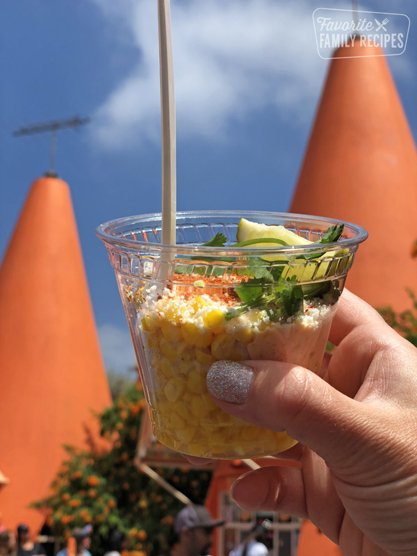 Elote in a Cup: Quick And Easy Mexican Street Corn Recipe in 15mins