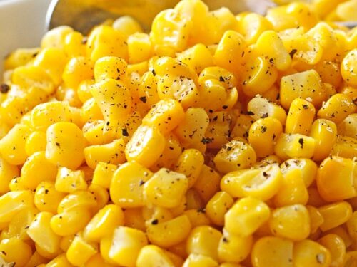 How To Cook Frozen Corn The Right Way Favorite Family Recipes