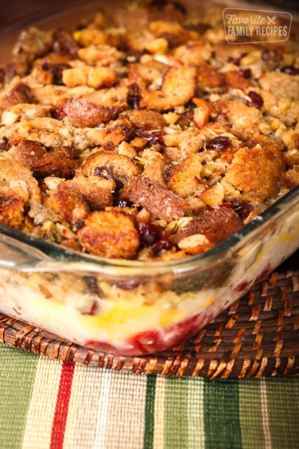 Thanksgiving Leftover Recipes: Perfect Casserole (+ others)