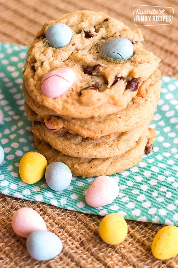 Top 10 "Must Have" Easter Desserts and Treats | Favorite Family Recipes