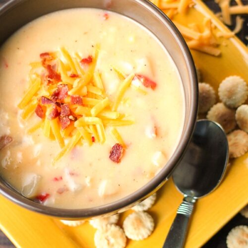 Chicken Corn Chowder Favorite Family Recipes