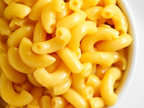 Velveeta Macaroni And Cheese Favorite Family Recipes