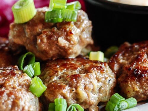 Frikadeller Danish Meatballs Favorite Family Recipes