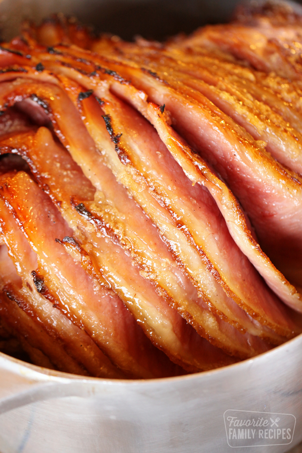 Honey Baked Ham Copycat Recipe Favorite Family Recipes