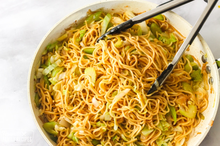 Panda Express Chow Mein Copycat Favorite Family Recipes