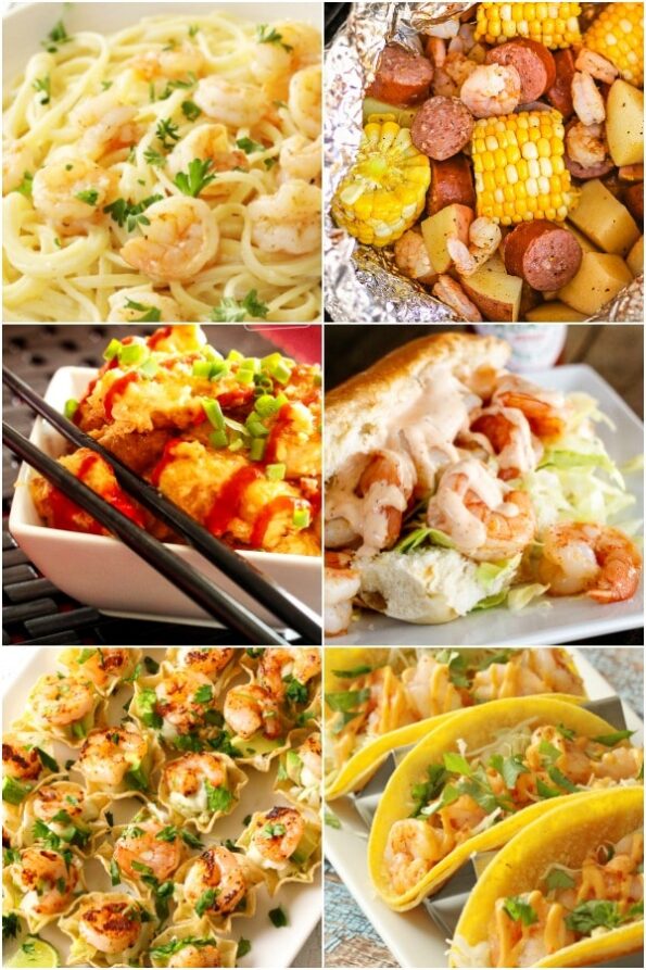 Top 10 BEST Shrimp Recipes | Favorite Family Recipes