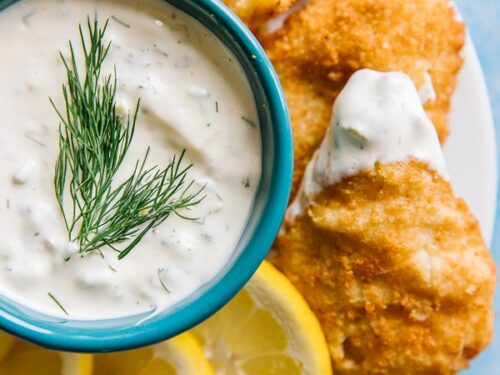 Homemade Tartar Sauce | Favorite Family Recipes