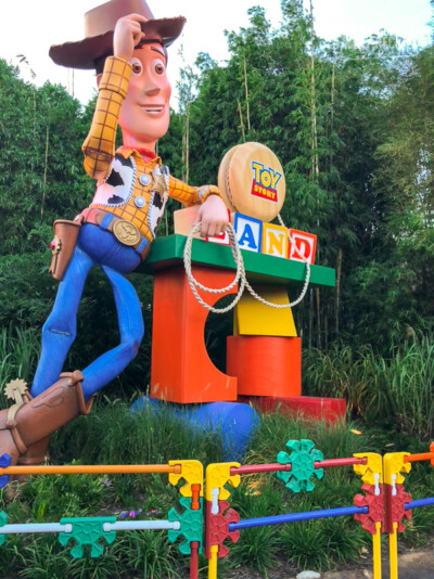 Toy Story Land at Walt Disney World! | Favorite Family Recipes