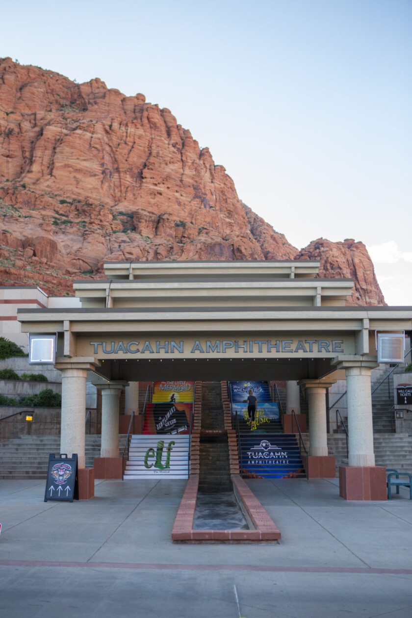 Tuacahn 2019 Promo Code for Discount Tickets Favorite Family Recipes
