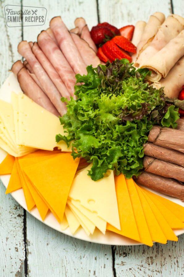 How to Make a Meat and Cheese Tray Favorite Family Recipes