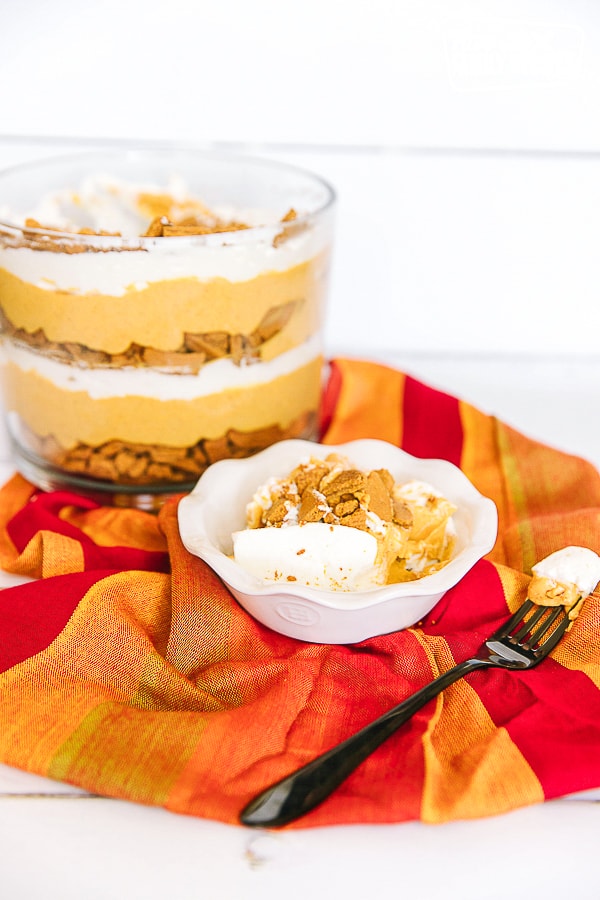 Easy Pumpkin Trifle a Perfect Rich and Creamy Fall Dessert