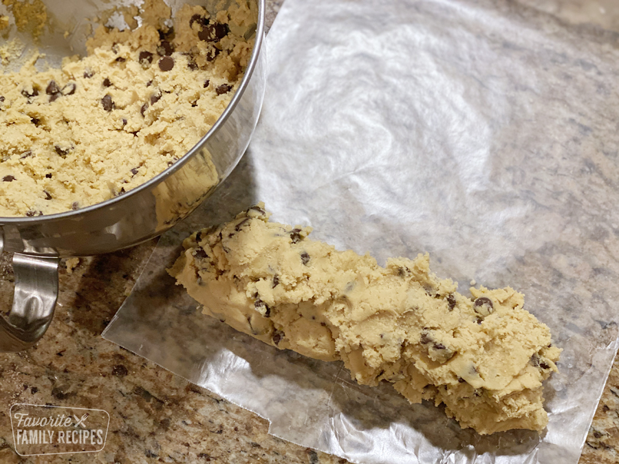 How to Freeze Cookie Dough - Completely Delicious