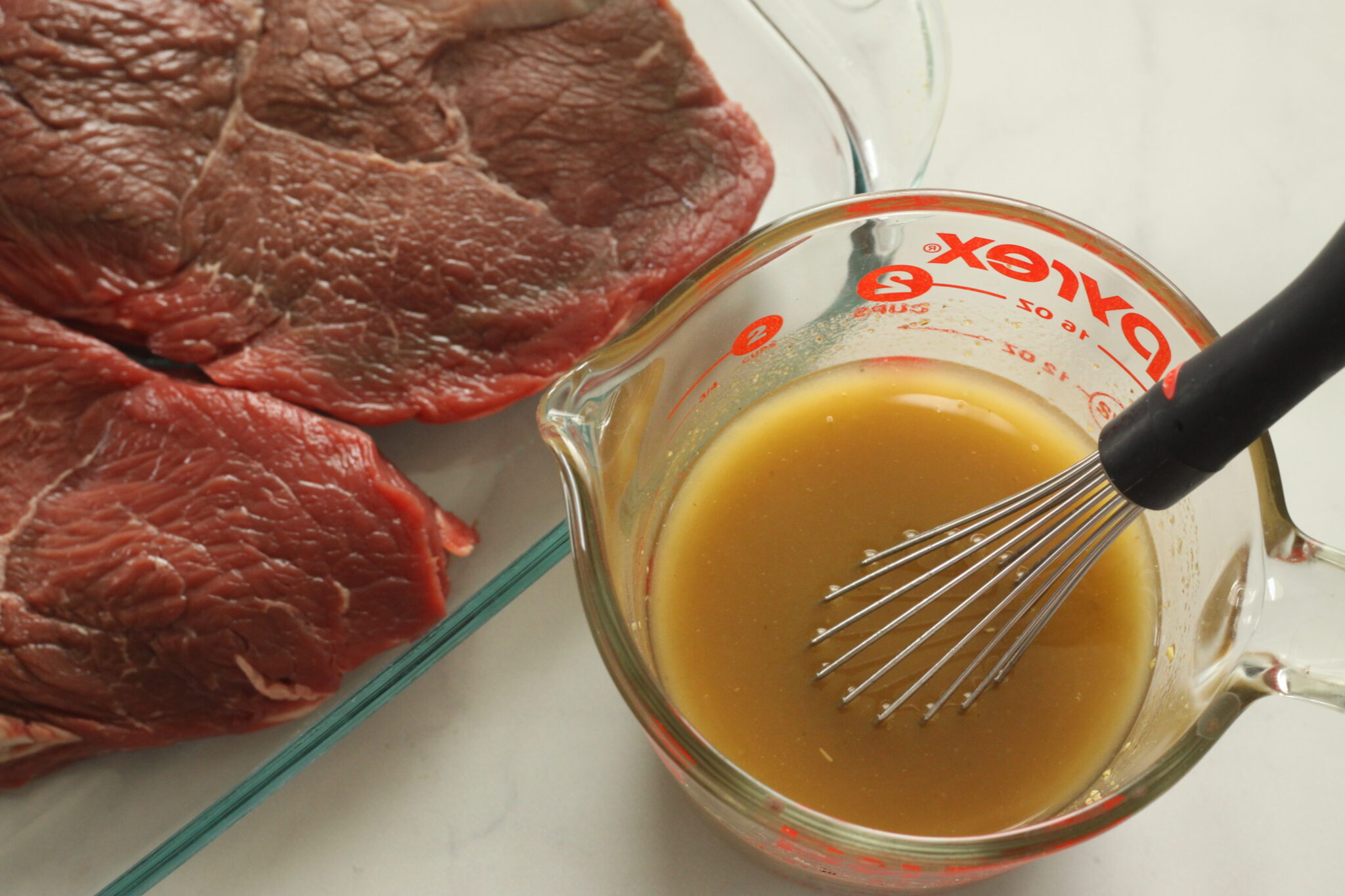 Homemade Steak Marinade Favorite Family Recipes