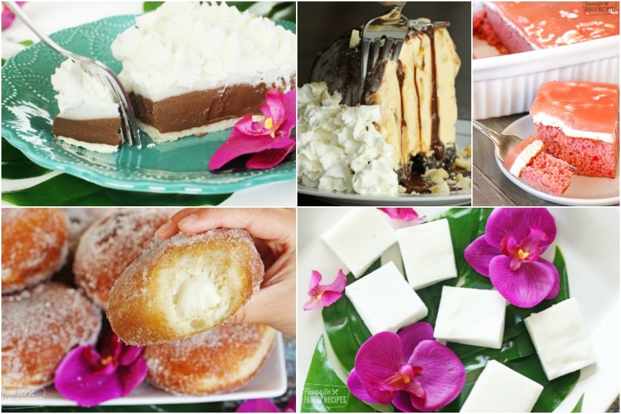 The Best Hawaiian Desserts With Recipes 