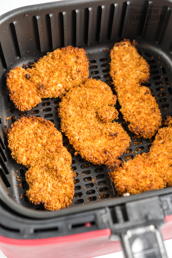 Air Fryer Chicken Tenders With Flour - Design Corral