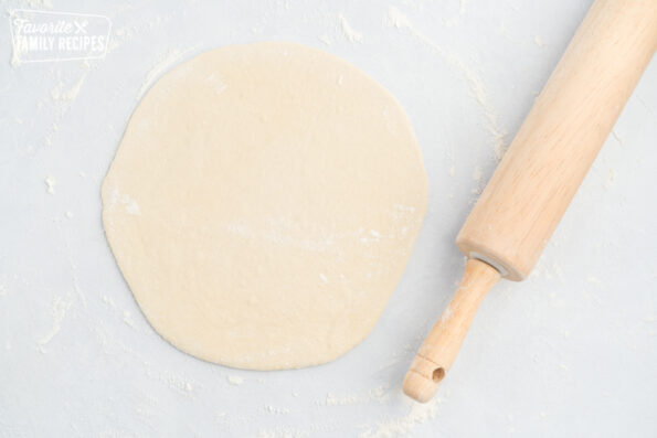 Easy Homemade Pizza (step-by-step photos)