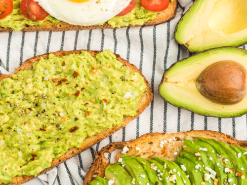 Avocado Huggers® Avocado Toast 