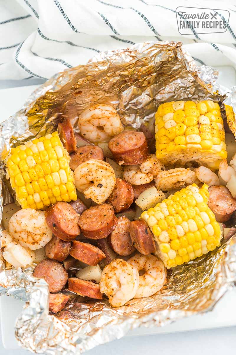 Cajun Shrimp and Crab Slider - Paulsen Foods