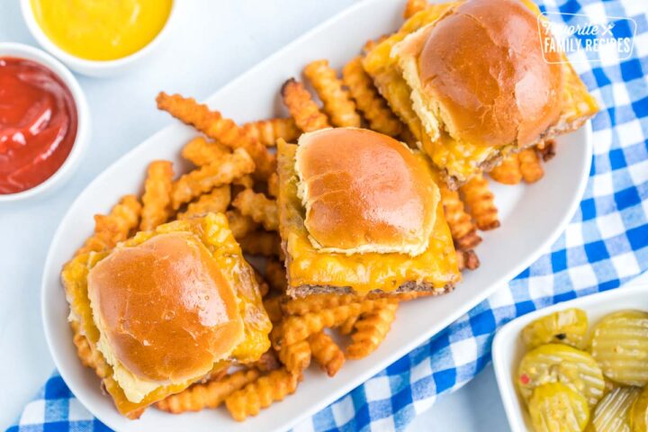 white castle sliders copycat recipe