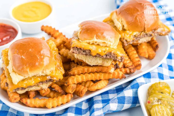 white castle sliders copycat recipe