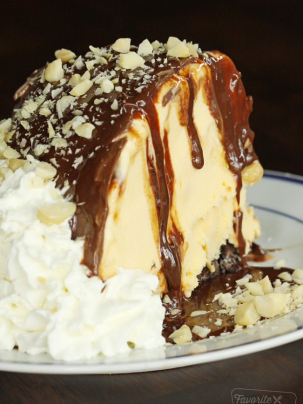 Duke's Hula Pie Recipe (Copycat) - Favorite Family Recipes