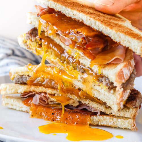 How to easily make the perfect homemade breakfast sandwich