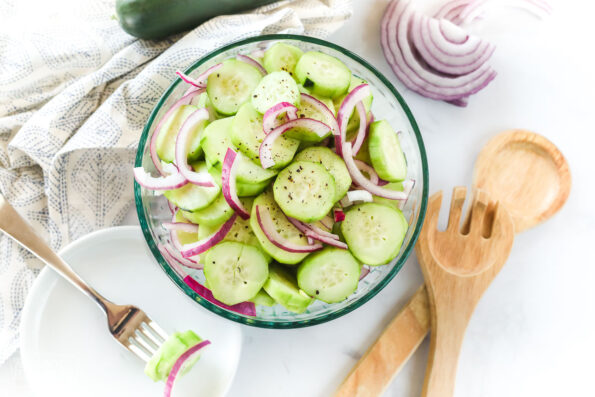 cucumber-onion-salad-10-minute-recipe