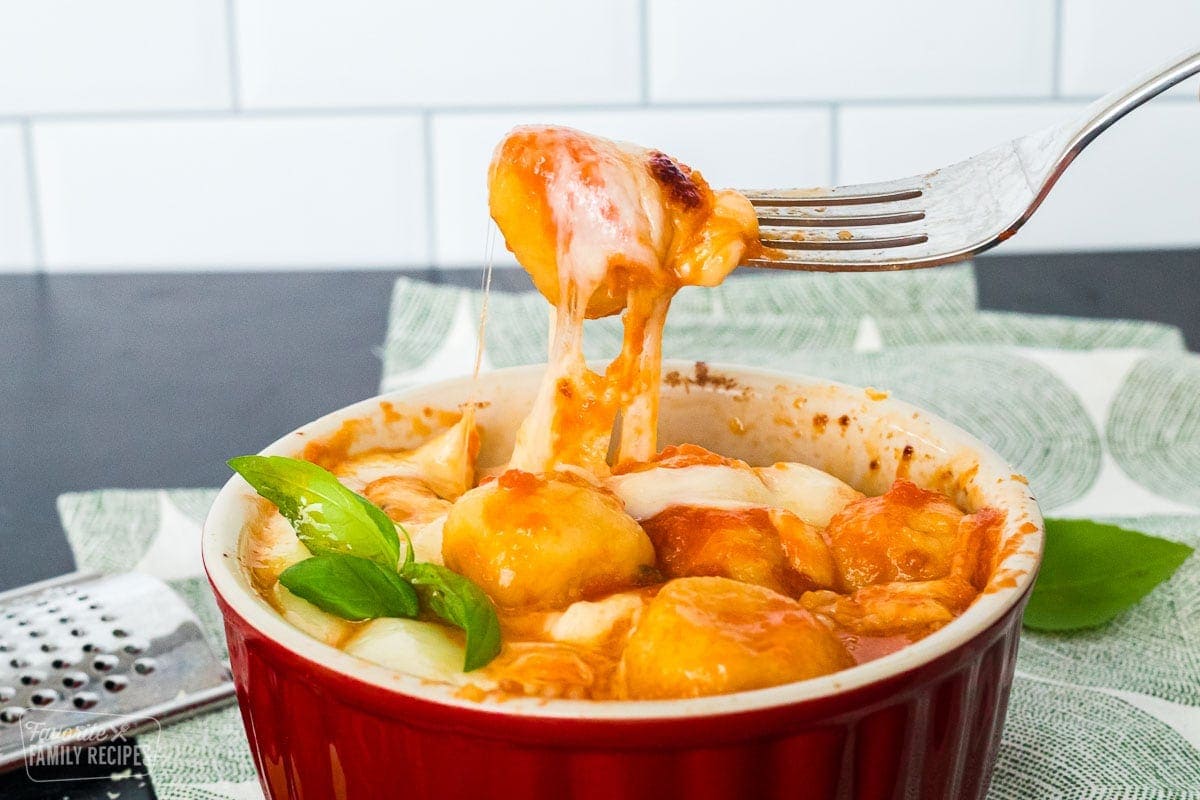 Potato Gnocchi (Potato Gnocchi Recipe)