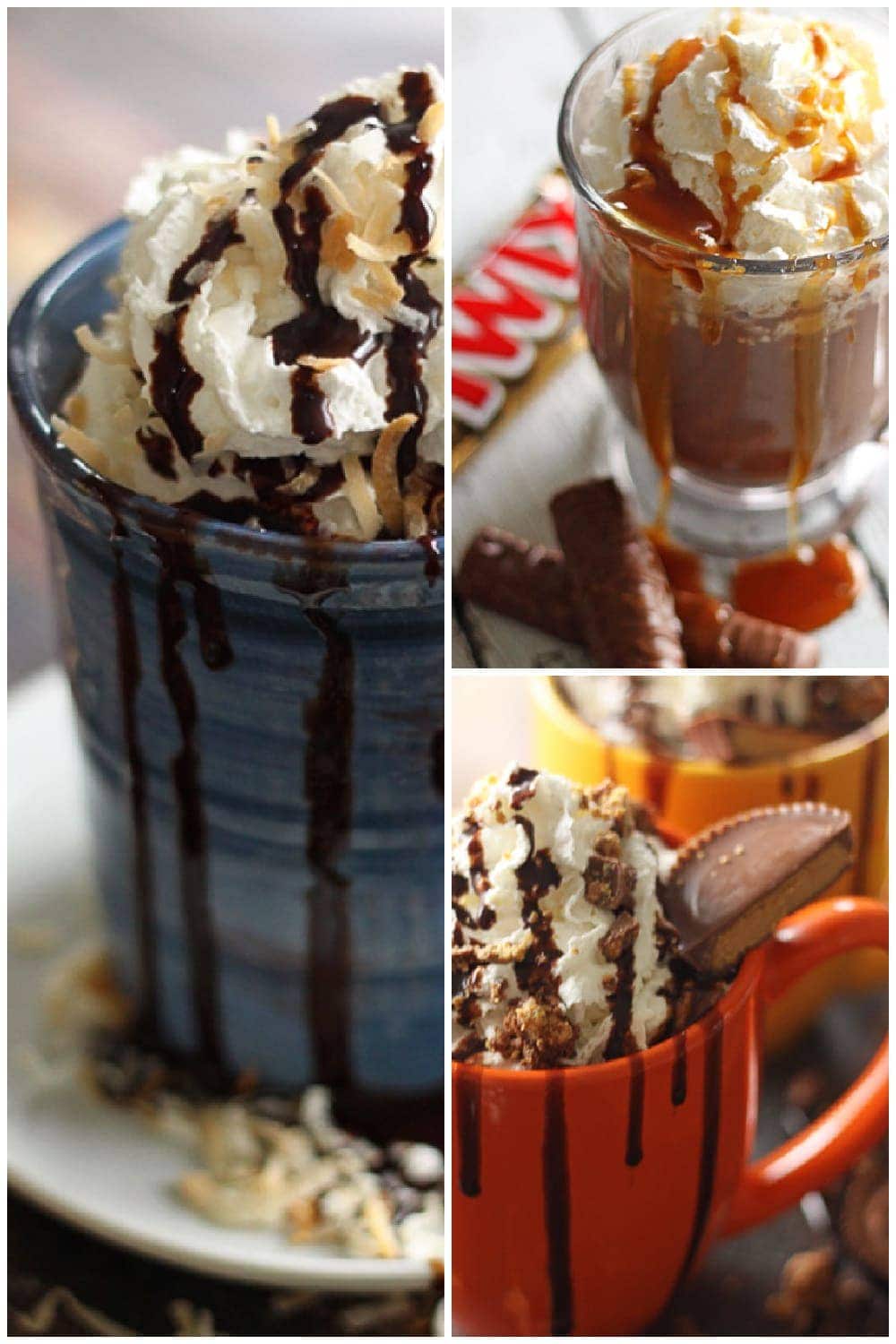 Chocolate Bar Hot Chocolate Recipe