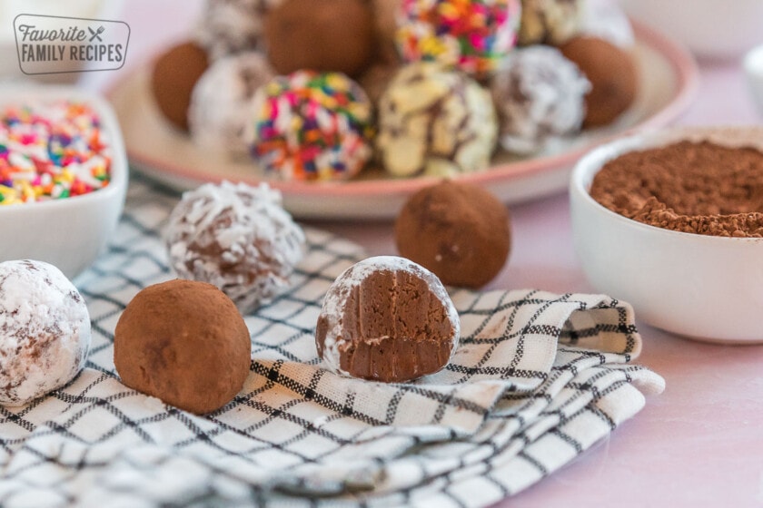 Chocolate Truffles Recipe