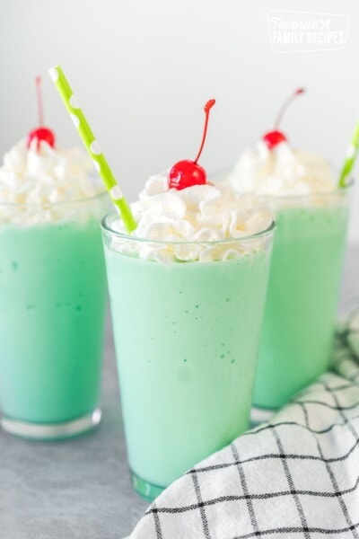 Shamrock Shake