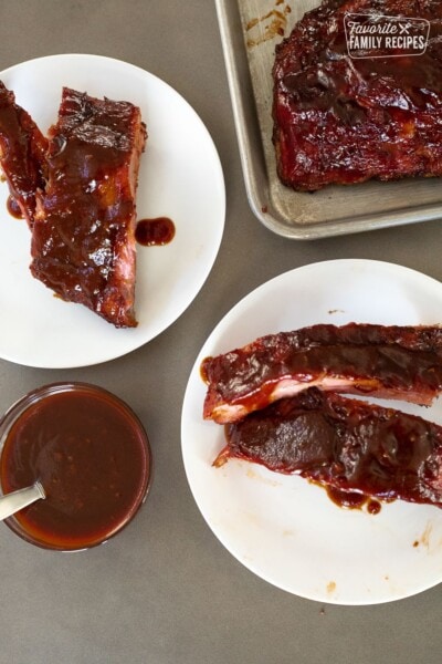 Homemade BBQ Sauce Recipe - Favorite Family Recipes