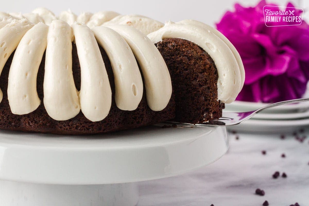 How To Make Chocolate Pound Cake | The Kitchn