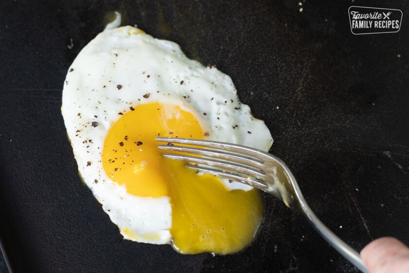 How to Fry an Egg