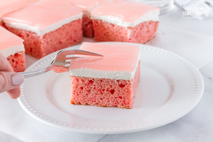 Hawaiian Guava Cake