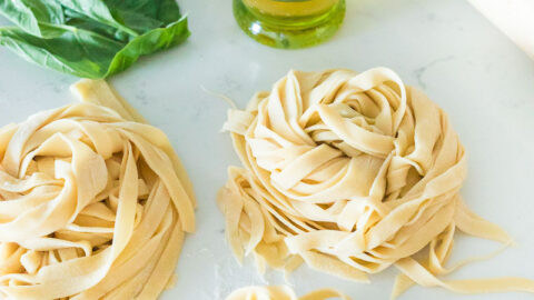 How To Make Homemade Pasta - Favorite Family Recipes