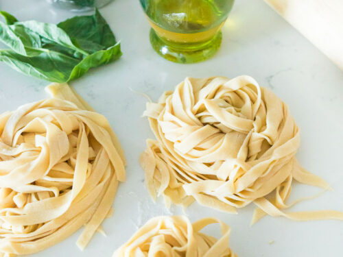 How to Make Homemade Pasta Even Prettier