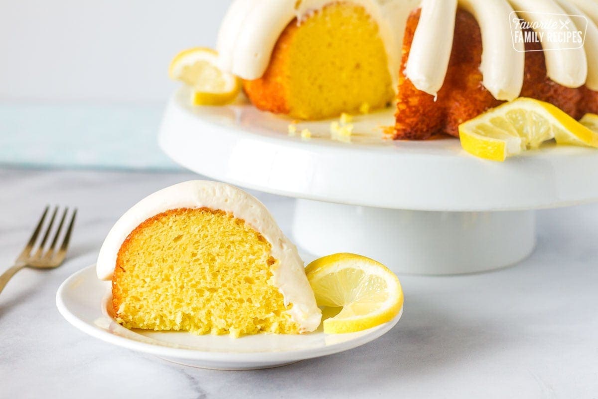 Claire Saffitz's Meyer Lemon Bundt Cake - The Amateur Gourmet