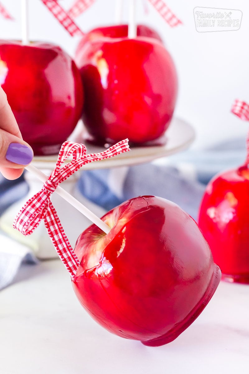 How many gallons of candy apple red will you need for your project. 
